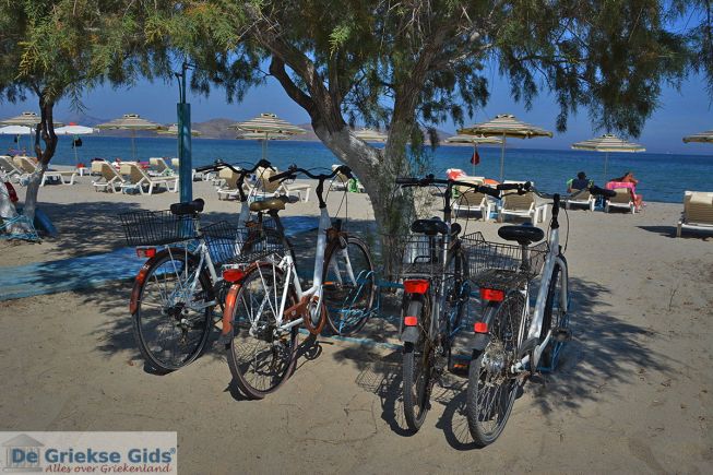 Fietsen in Griekenland
